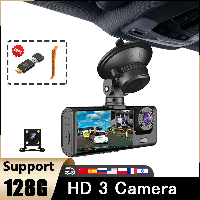 Dash Cam Small Camera Camera Car Camera Vehicle Video Driving Recorder for  Cars Truck Taxi - AliExpress