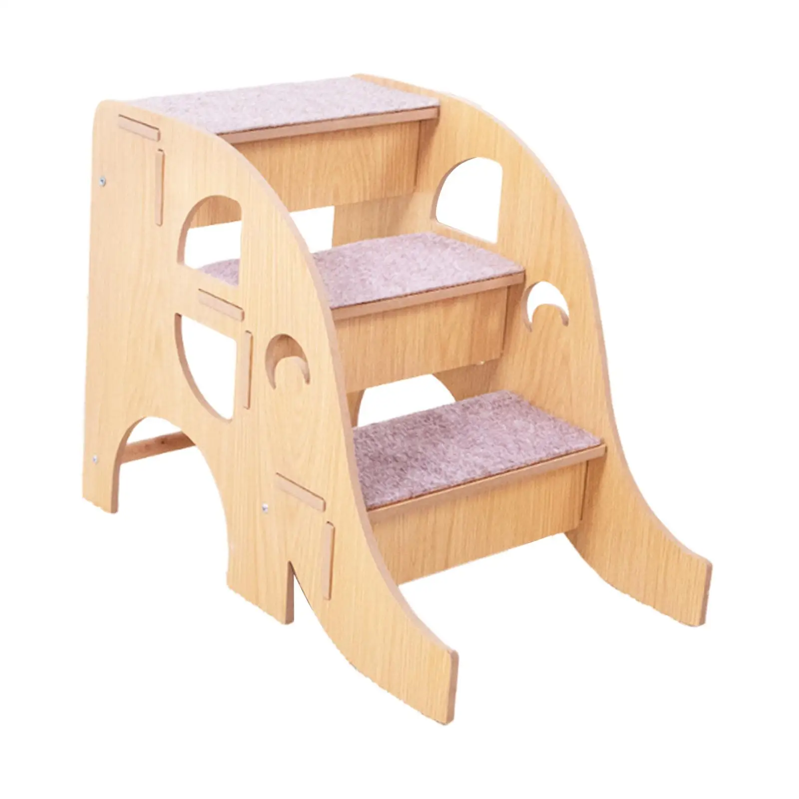 Dog Steps for Couch Accessories Non Slip Cat Stairs for Home Car High Bed