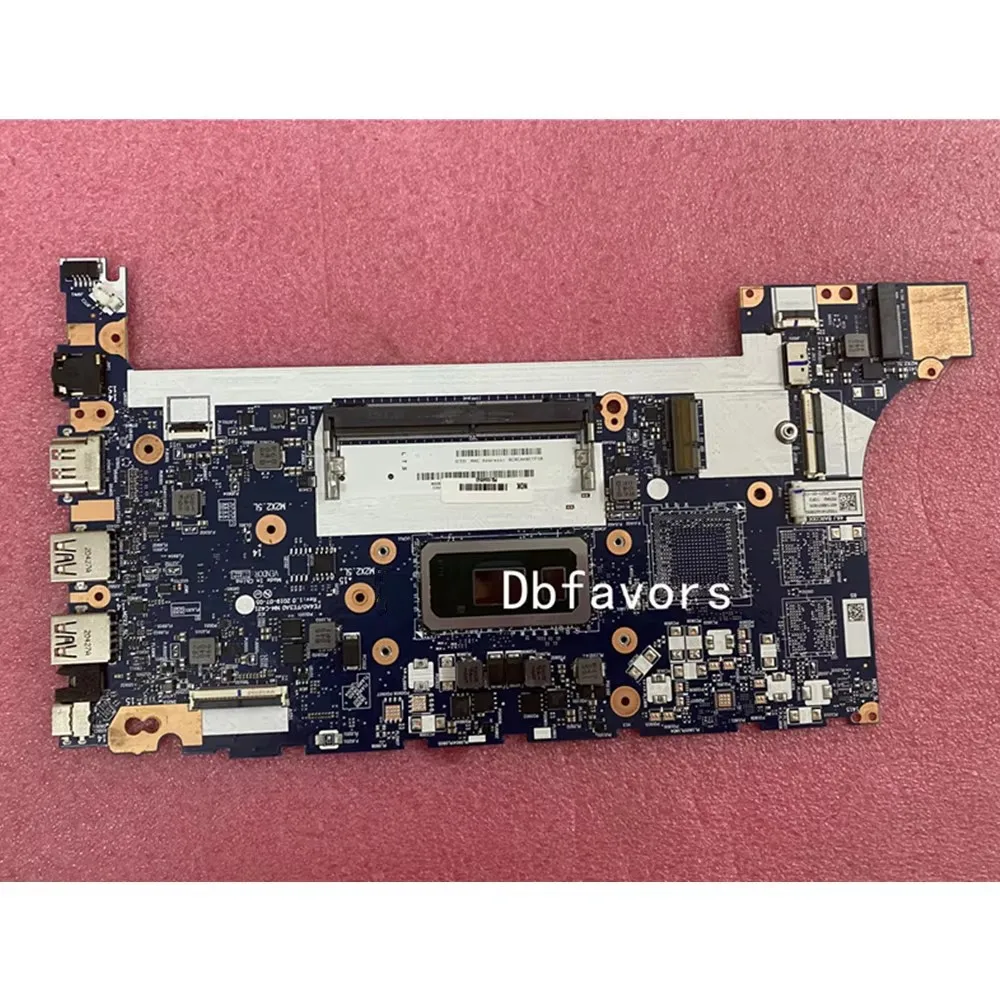 Motherboard For Lenovo ThinkPad E15 Type 20RD 20RE Laptop