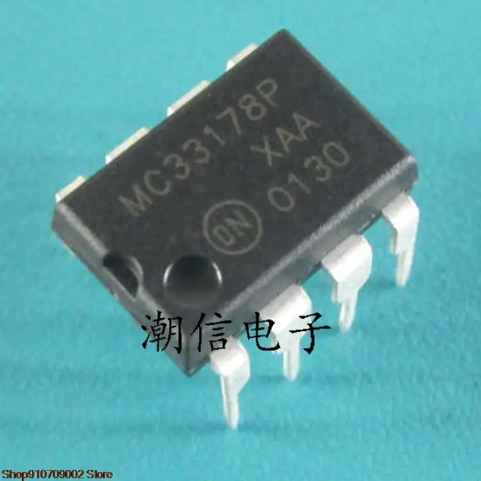 

5 шт. MC33178P оригинальная новая фотография