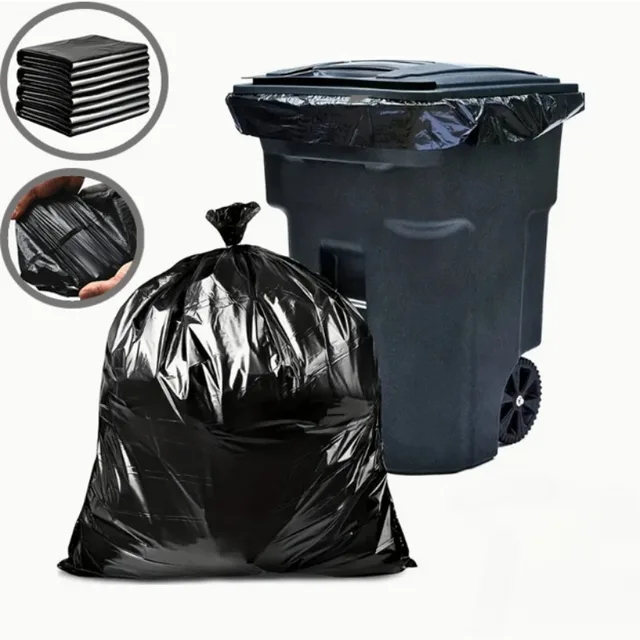 산업 폐기물용 대형 쓰레기 봉투, 야외 마당 주방 가정용
