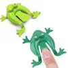10-20Pcs Jumping Frog Bounce Fidget Toys For Kids Novelty Assorted  Stress Reliever Toys For Children Birthday Gift Party Favor 6