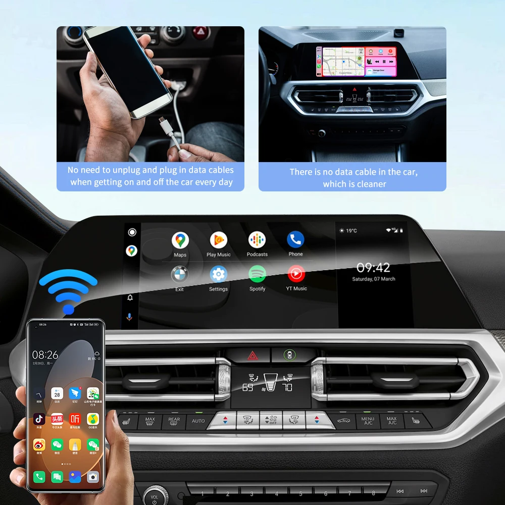 XUDA - ̴ AI ڽ ī÷, 5G    5.0, ȵ̵ ڵ ÷  ÷,  , 2 in 1