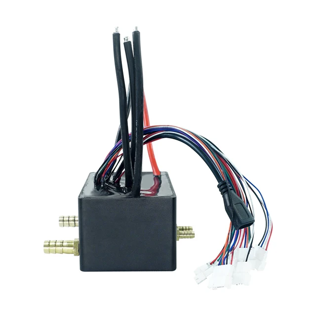 FLIPSKY 75100 FOC 75V 200A Dual ESC With Aluminum PCB For Electric  Skateboard Scooter Ebike Speed Controller スケートボード