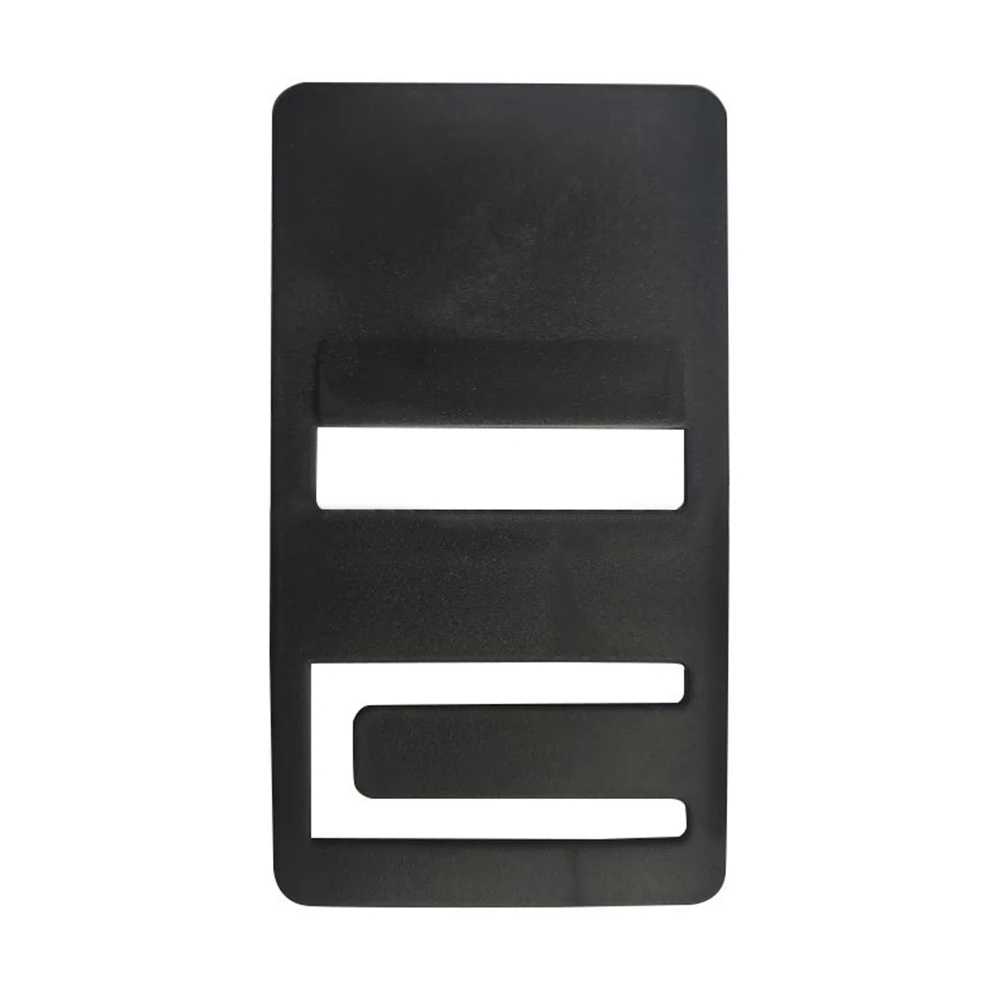 

For Dometic RV Fridges Airing Device RV Refrigerator ABS Material RV Refrigerator Pillar Refrigerator Door Parts