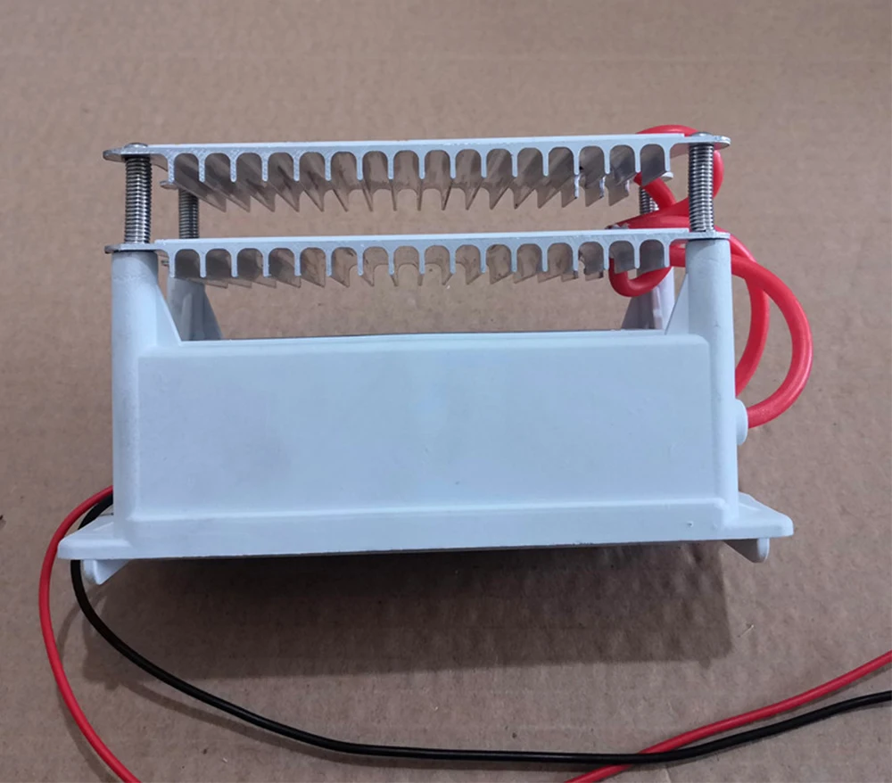 Description Picture 3 of item220V 5g/10g/20g Ozone Generator Portable Air cleaner Ozonizer Purifier Remove odor Home Ozonator DIY O3 Ozono