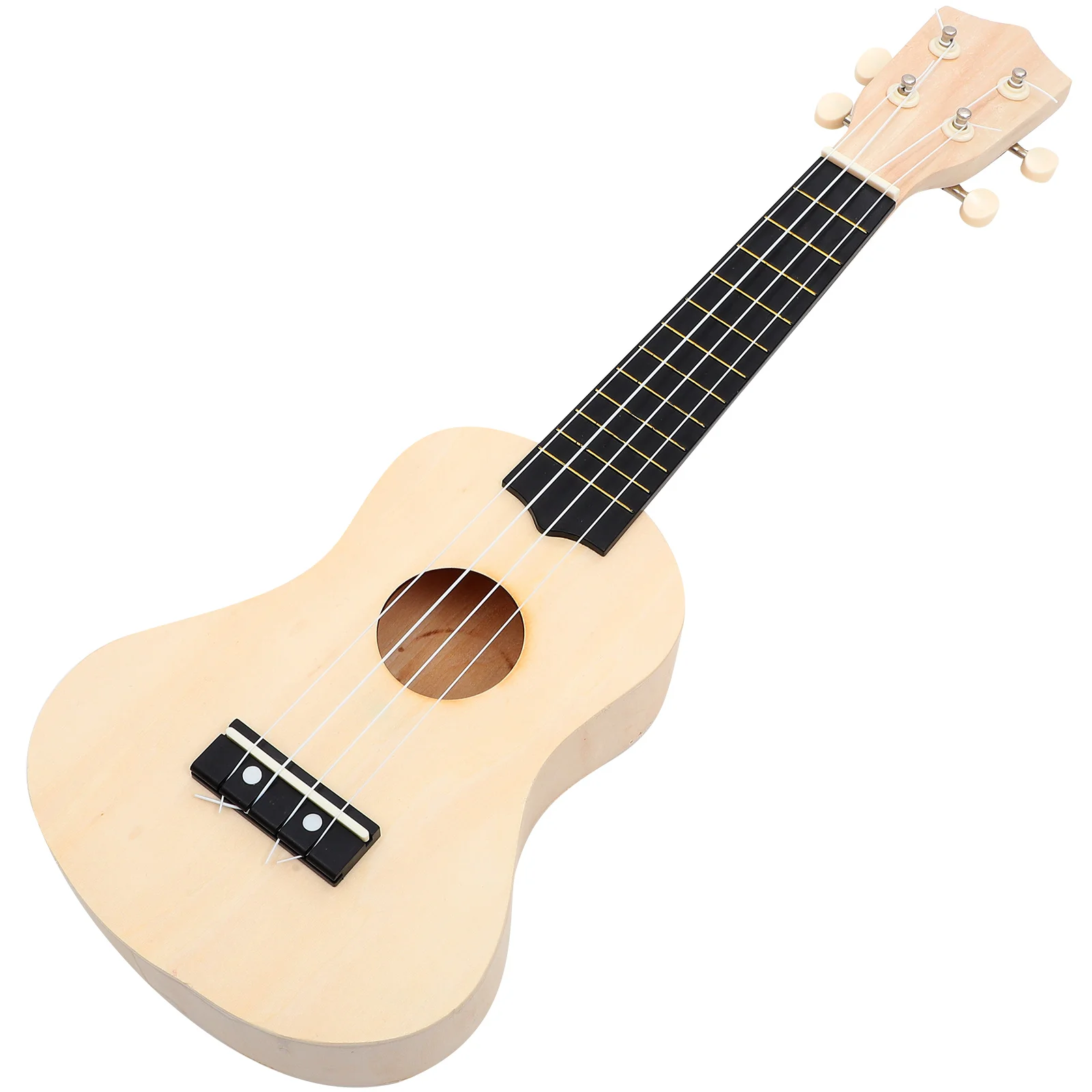 

Ukulele Diy Kit Hawaii Ukulele Kit Make Your Own Ukulele Hand Painting Ukulele Guitar Assembling Kit Children Art Project Beige