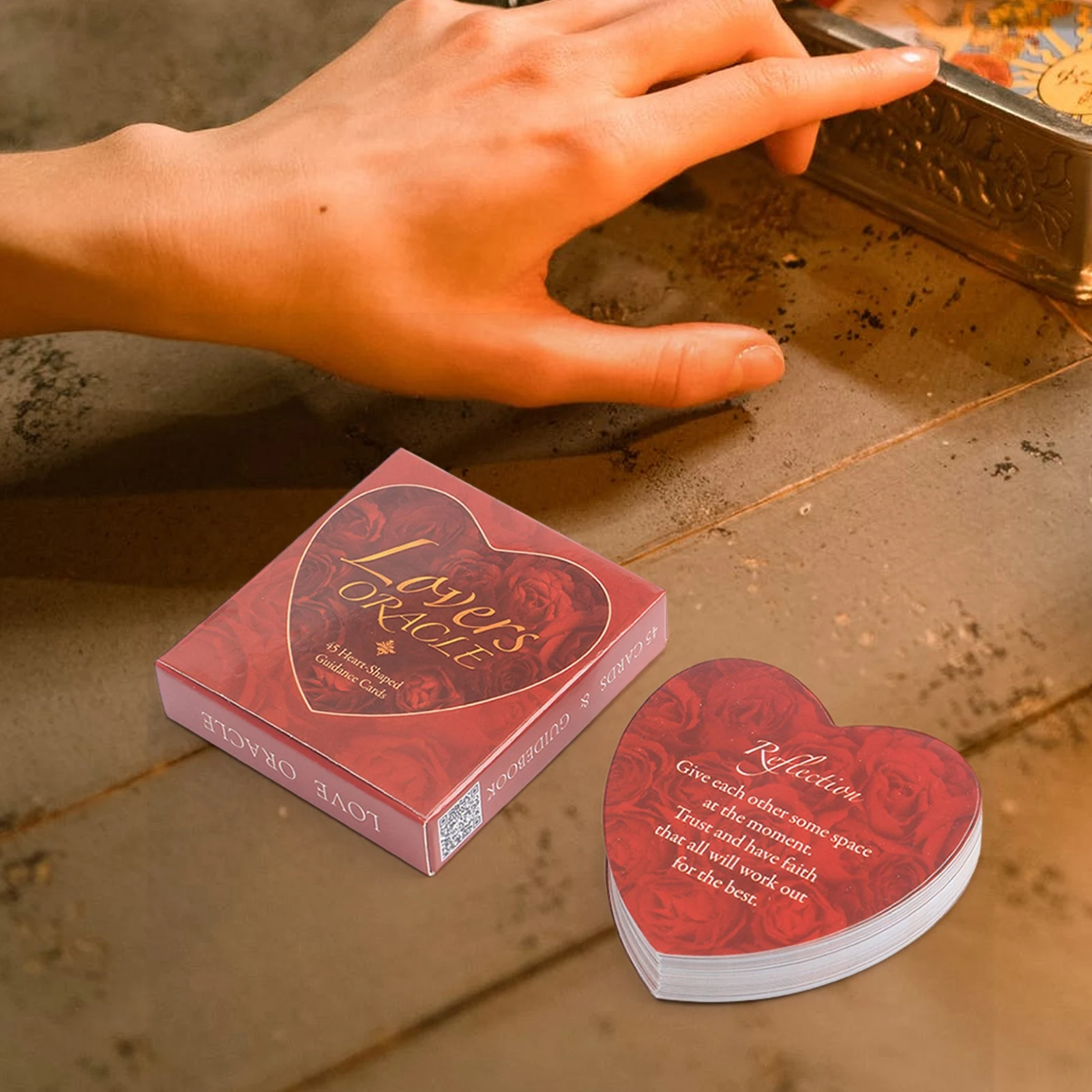 Novo casal cartões de jogo de tabuleiro amantes oracle tarô jogo de cartas  para casal festa mesa tabuleiro jogo para adulto inglês cartão 150 pçs -  AliExpress