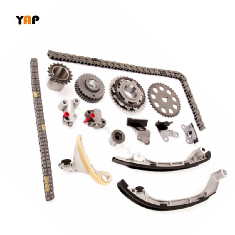 New 2trfe Timing Chain Kit Fit For Toyota Regius Ace Hiace 2.7l L4