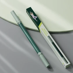 Portable Deep Tissue Massage Roller Stick for Myofascial Release and Relaxation (58cmGreenroller)