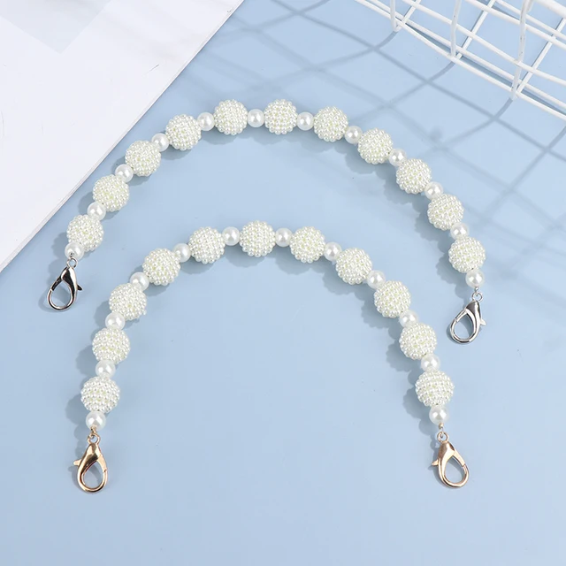 Catena Estensione Per Borsa - Verde, Lega, 17 Cm, Con Bottoni Automatici, Decorazione Fai Da Te - Foto 5