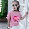 Inside Out 2 T-shirts for Children Joy Sadness Anxiety Anger Outdoor Clothes Fashion Boy Girl Disney Cartoon Top Shirts Gifts 4