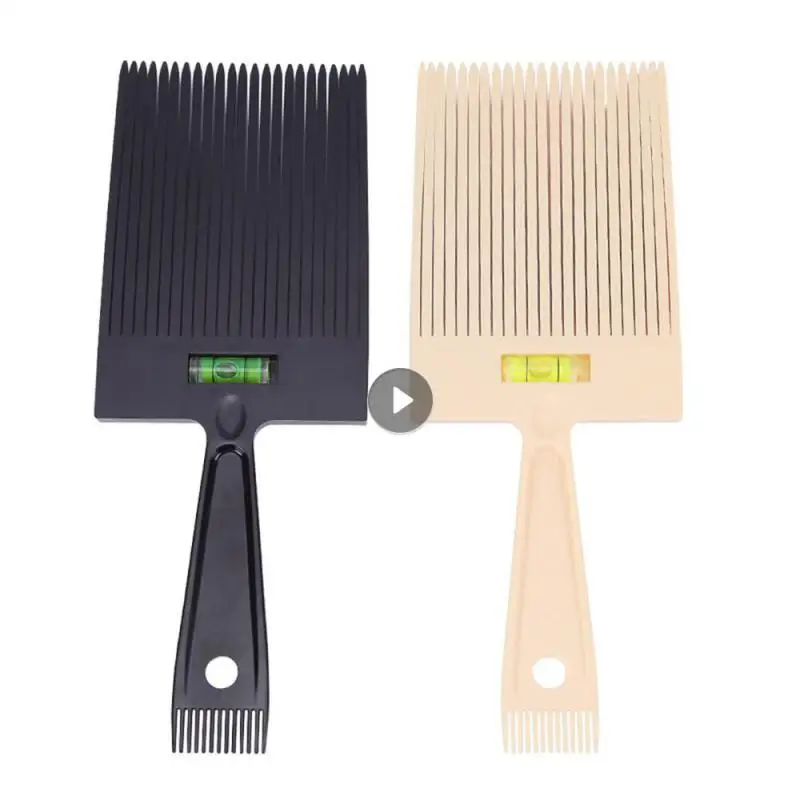 

Hairdresser Hairdresser's Tool Salon Wide Tooth Comb For Detangling Styling High-quality Comb Wide Fork Hairstyle Tool Hair Flat