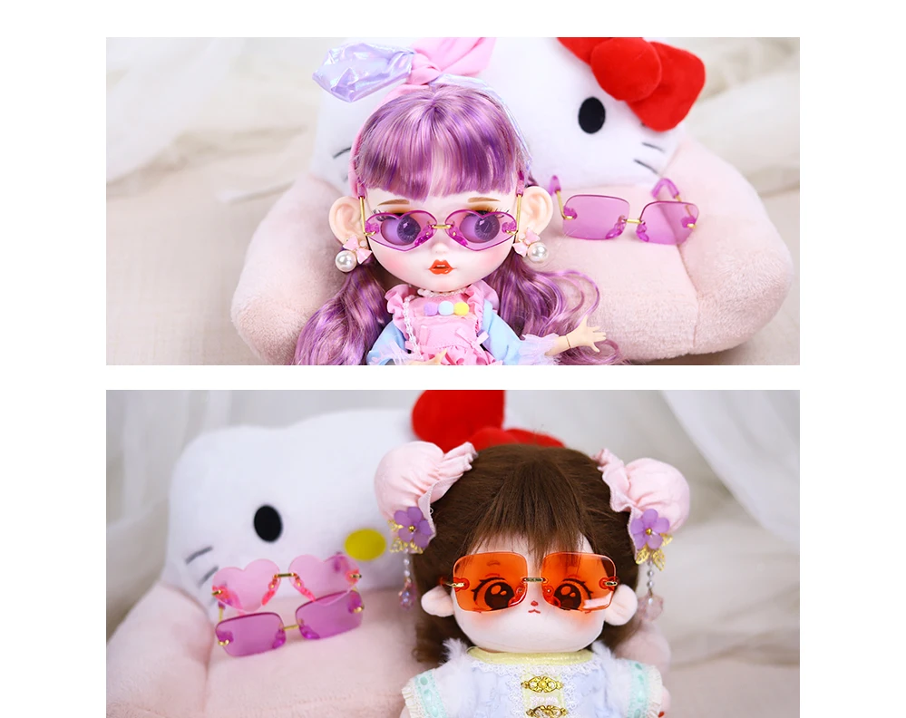 Neo Blythe Doll Sunglasses 4