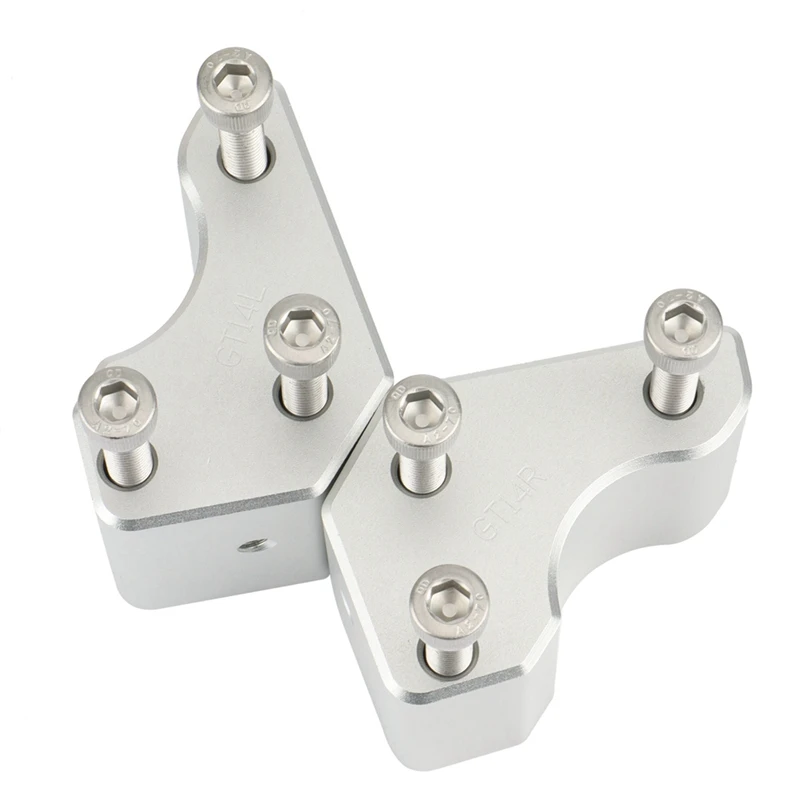 Motorcycle Handlebar Risers Fit For Kawasaki Concours 14 1400GTR