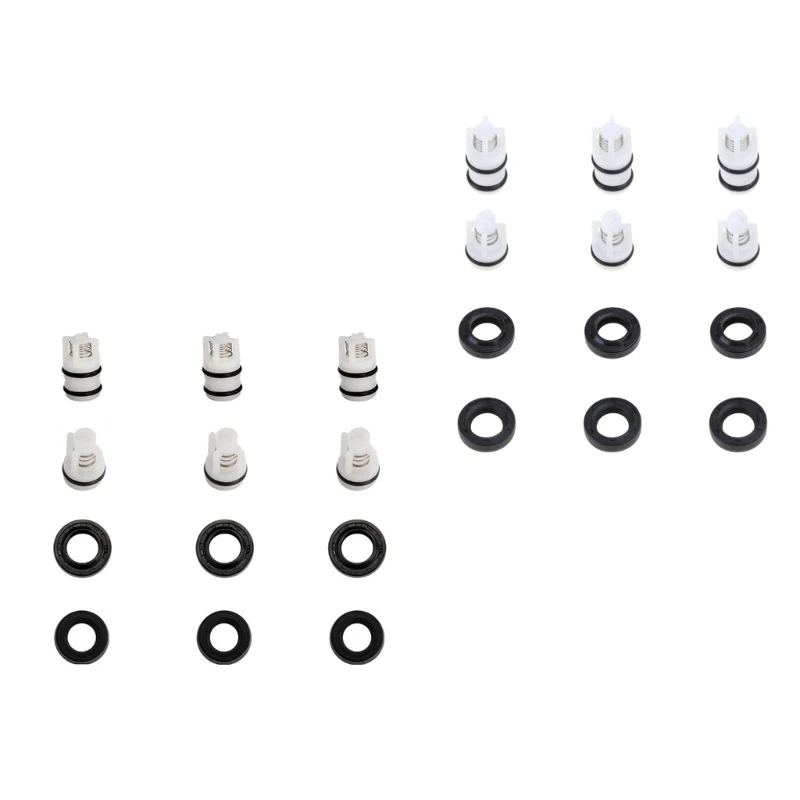 

High Pressure Washer Head Repair Household Washer Seal Oil Check Valves