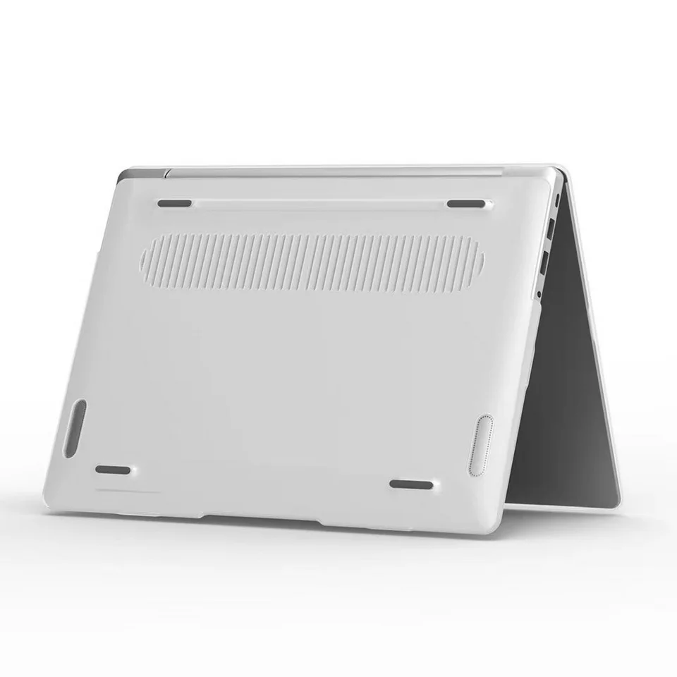 Case for Huawei Matebook 14 2024 Crystal and Matte PC Cover for