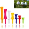 50 Pcs/Pack Professional  Golf Supplies New Golf Practice Products Golf Accessories Golf Limit Nail Plastic Ball Holder