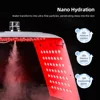 Electric Photon Facial Beauty Machine Nano Spray Hydration Skin Rejuvenation Body Care Tool 3