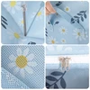 Foldable Quilt Storage Box Plus Size Quilted Bag Duvet Blanket Organzier Clothing Storag Non-woven Cabinet Wardrobe Organizer 3