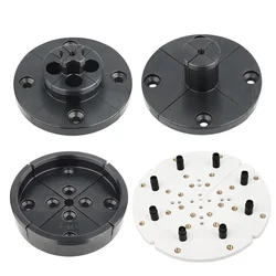 Wood Lathe Chuck jaws Flat Jaw Round Jaw Step Jaw Pin Jaw wood turning chuck Claws Wood lathe Tools Accessories