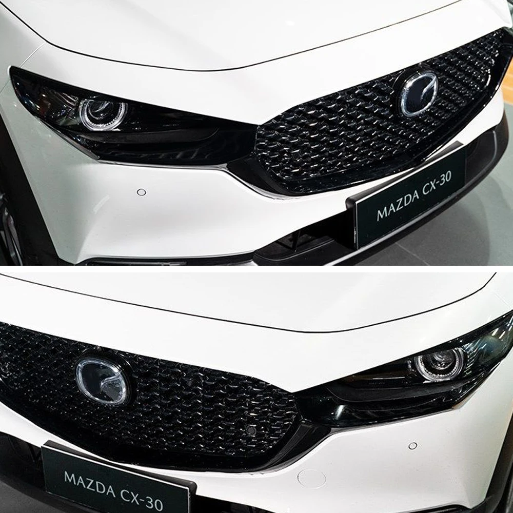 

Наклейка на дверную ручку для Mazda CX-30 2020-2023