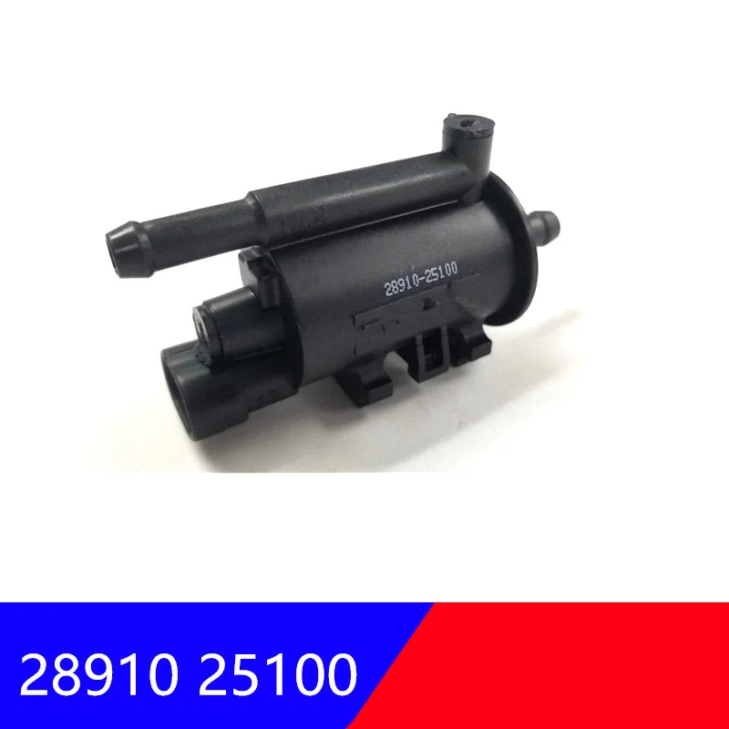 2891025100 Canister Purge Solenoid Purge Valve for hyundai Santa fe