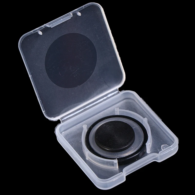 Round Game Joystick Mobile Phone Rocker Phone Button Controller Suction Cup joystick replacement arcade joystick game joystick joystick module gaming controller 1PC