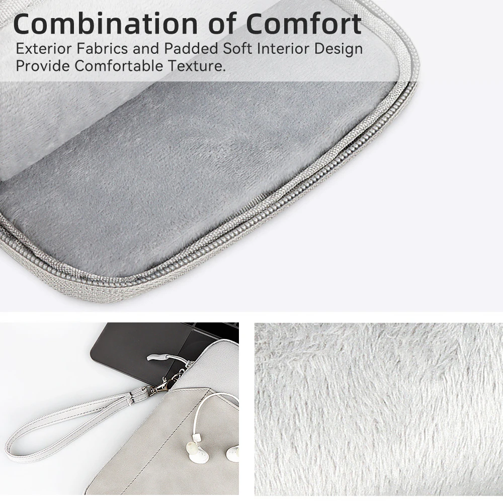 Elegant Tablet Handbag and Protective Case