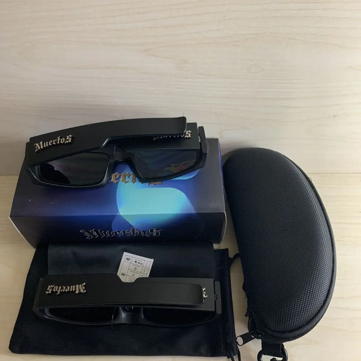 Muertos �귣�� Day of the Dead West Coast �׷��� ���۶� Ǯ ������ ���� ���� ������ ���� ��Ʈ��Ʈ ��Ÿ�� �ٸ���