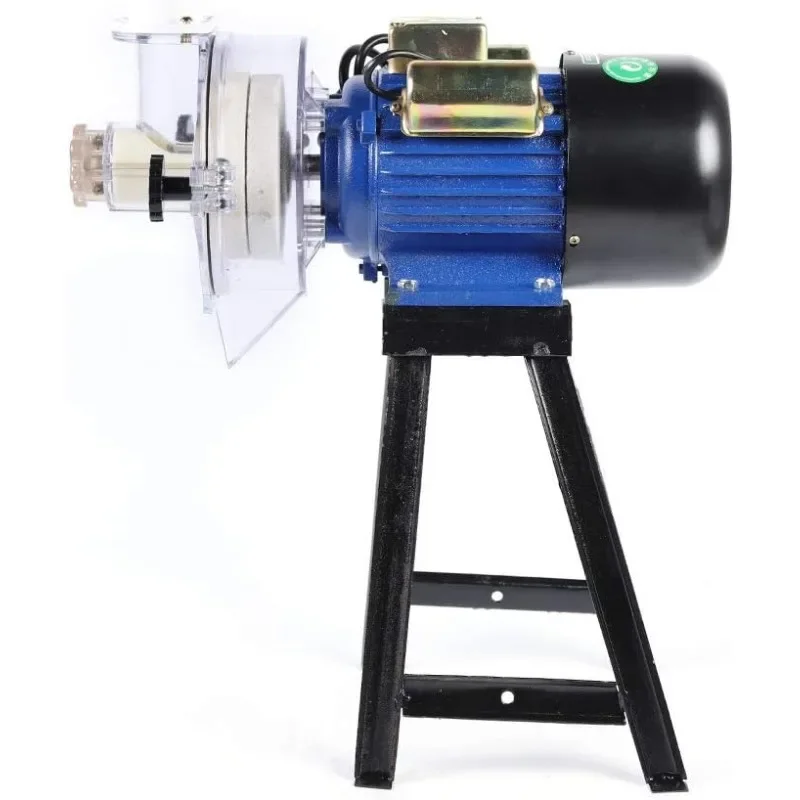 Fast Shipping.Wet Grain Mill Commercial Corn Grinder Grinding Machine Cereals Grain Grinder Corn Wheat Soybeans Feed，home. 4