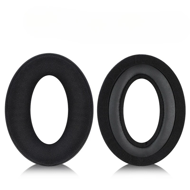 Suitable for Sennheiser GAME ONE G4ME ZERO HD380PRO HD598 PXC450 ear pads earphone sleeve head beam sponge pad leather earmuffs