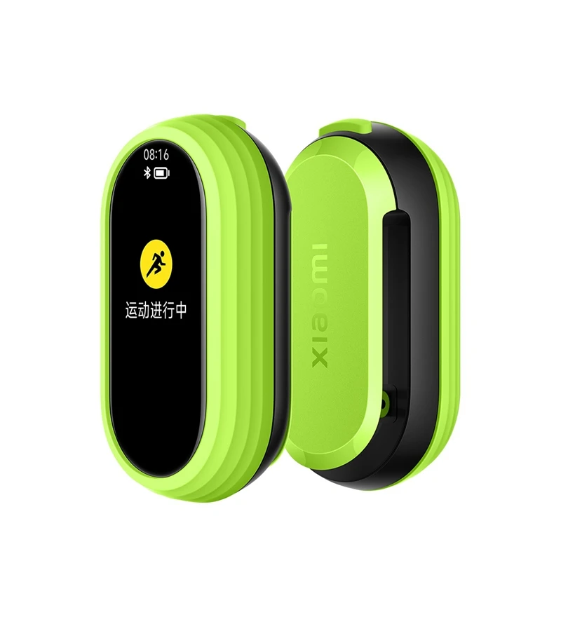 Correa Xiaomi Smart Band 8 Braided Strap Yellow_Xiaomi Store