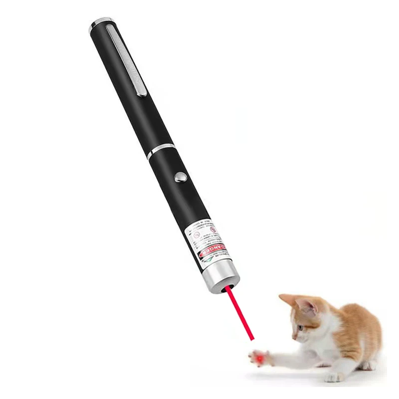 2 in 1 laser pointer for cats training toy