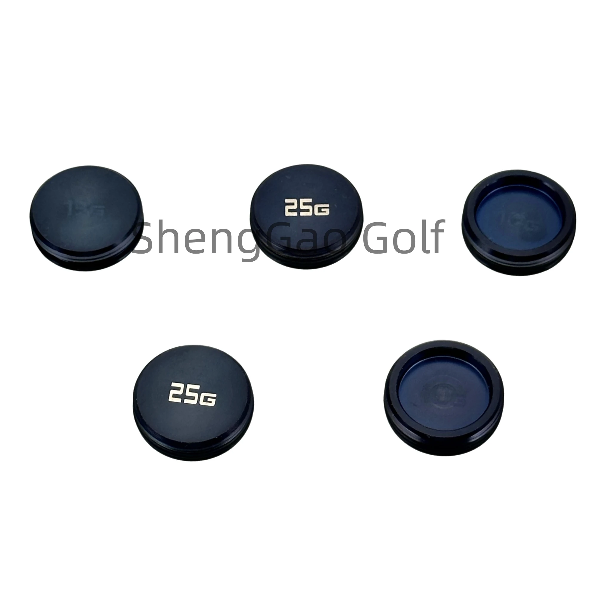 Golf Aftermarket Putter Weights For Fit Callaway Odyssey Ai ONE Artificial intelligence Series Putter Weights 3