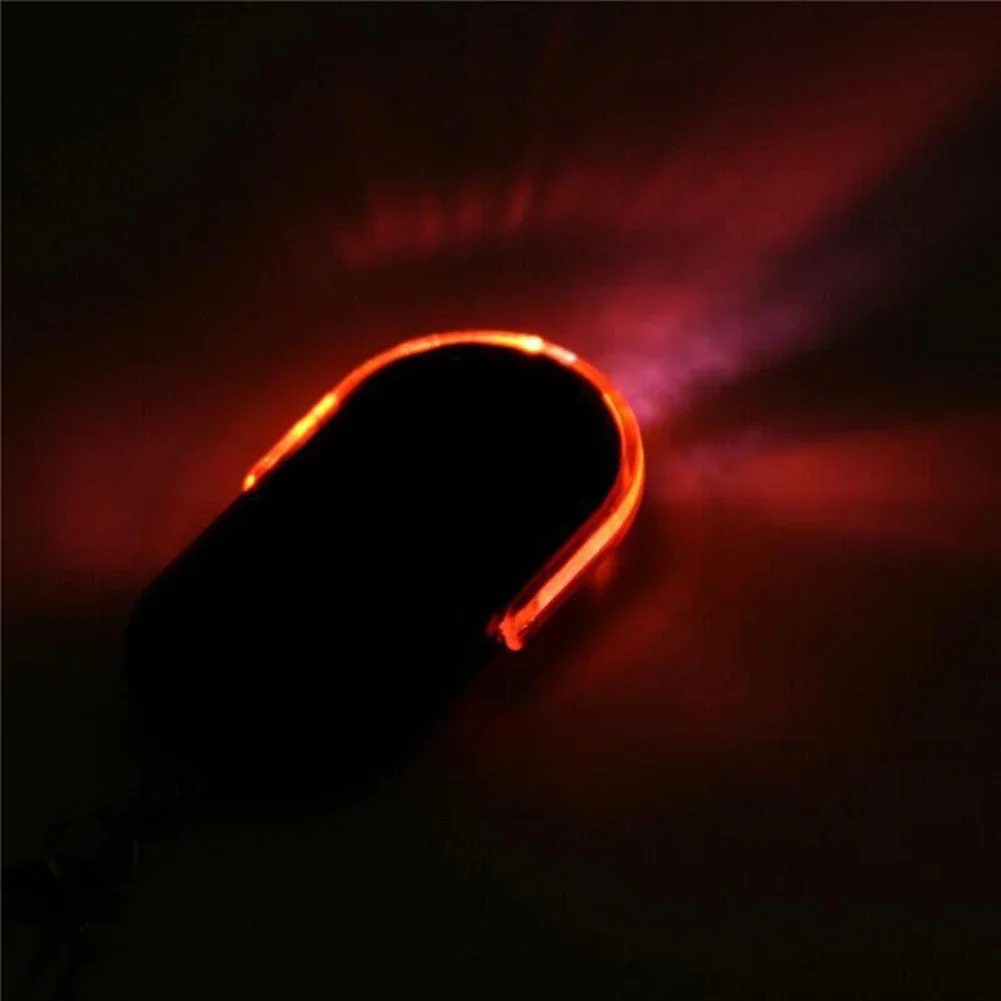 Wireless Anti-Lost Key Finder with LED Light and Whistle Alert