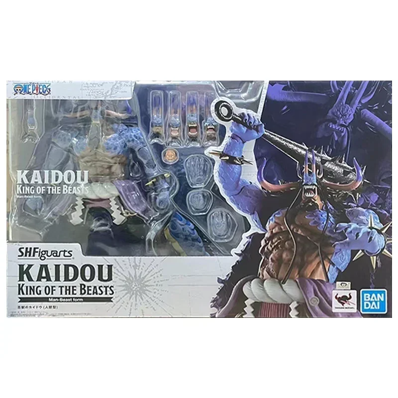 In StockBandai S.H.Figuarts Kaidou King of The Beasts Man