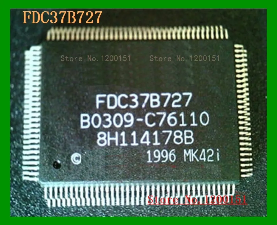 

FDC37B727 FDC37B727QFP OS8104-2440 TVP7002PZPR QFP