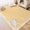 Waterproof Pet Mat，Scratch-Resistant，Wear-Resistant,Oil-Resistant,Water-Resistant,Quick-Drying, Scratch-Resistant, Easy To Clean 3