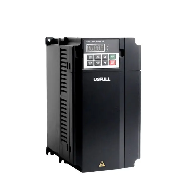 

AC 7.5KW 380V Three Phase VFD VSD Variable Frequency Inverter Converter 50Hz 60Hz