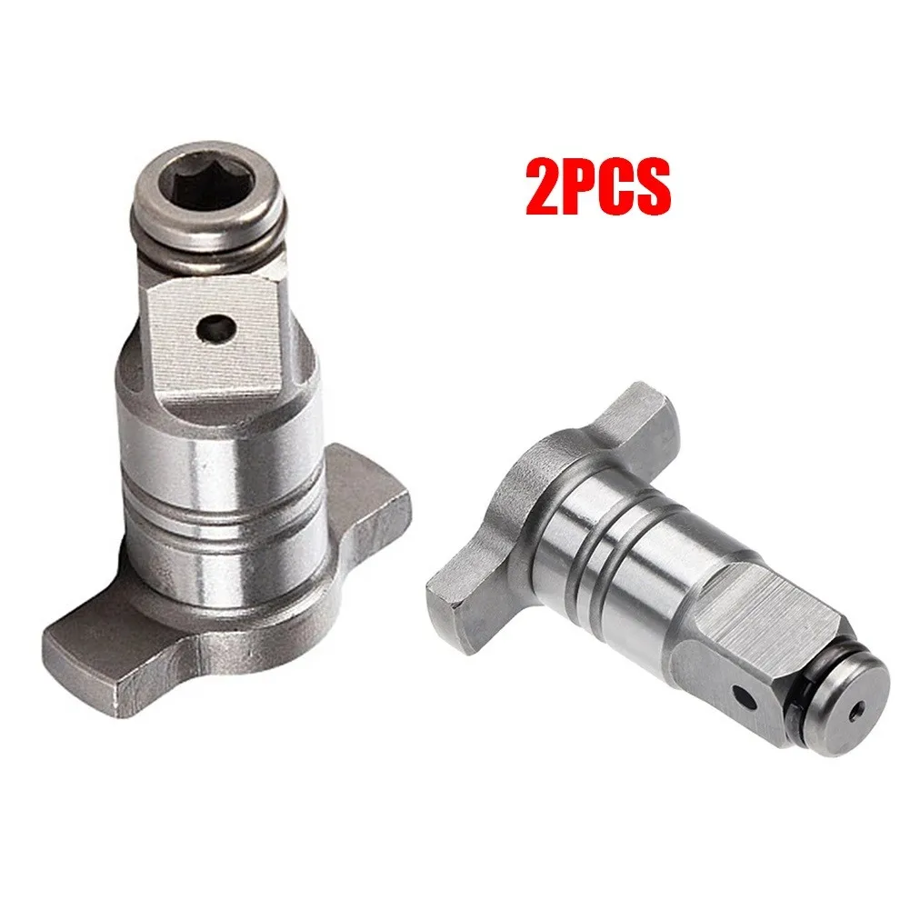 

18mm/0.71" Electric Wrench Shaft Socket Set 18V Electric 2pcs Alloy Steel Brushless Impact Chrome Use Cordless Wrench Parts