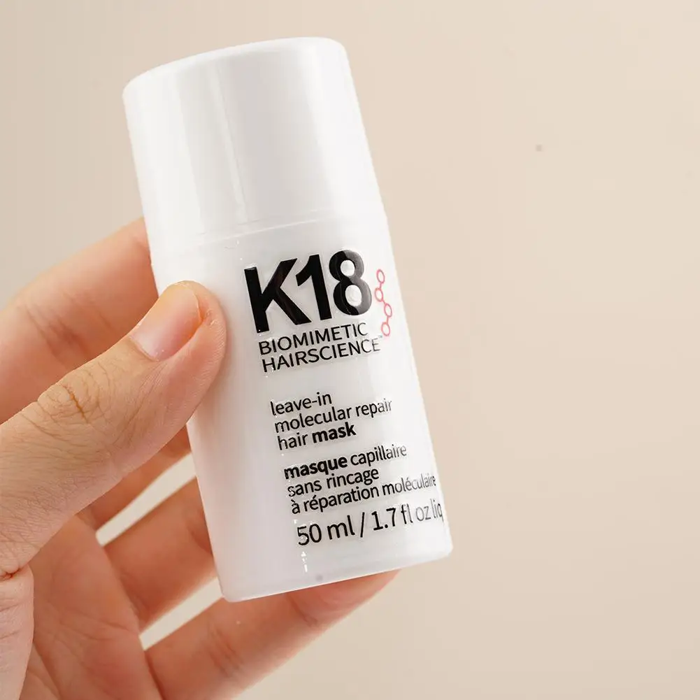 K18 Original Hair Mask Leave-In Conditioner Molecular Repair Dry Hair Deep Restores Damaged Moisturize Keratin Treatment hair mask hair conditioner