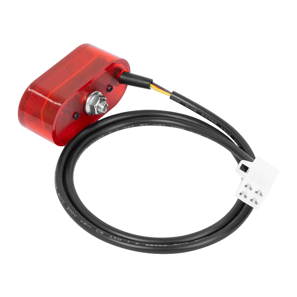 Vorderer und Hinterer Kotflügel, Bremslicht-Set für Speedway, Rockway, Dual Crossover Kickscooter, Elektroroller-Ersatzteile – Detail 21