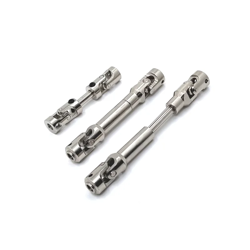 금속 드라이브 샤프트 RC카 업그레이드 개조 부품, MN128 MN86S G500 Babos Big G Wrangler