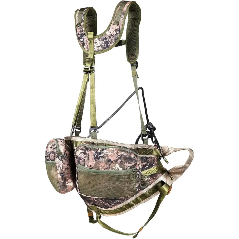 Lightweight Adjustable Hunting Tree Saddle