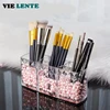 1-piece Diamond Patterned Mirror Cabinet Storage Box, Bathroom, Bathroom, Cosmetics, Lipstick Storage Rack  Makeup Organizer Box 4