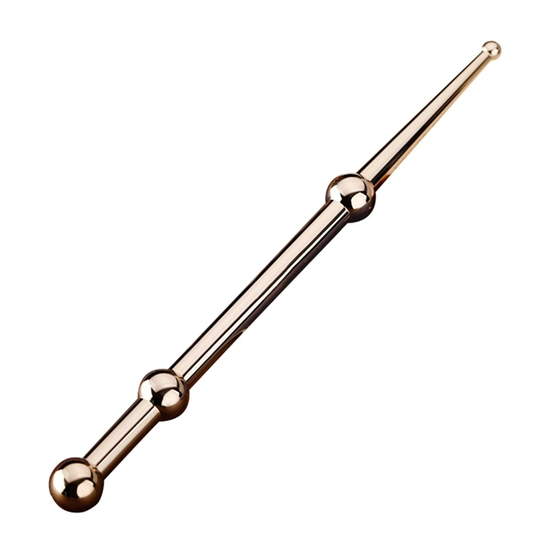 

Acupuncture Pen for FACIAL Reflexology Tools Brass Trigger Point Massager Deep Tissue Massage Tool for Body Point Probe Pen