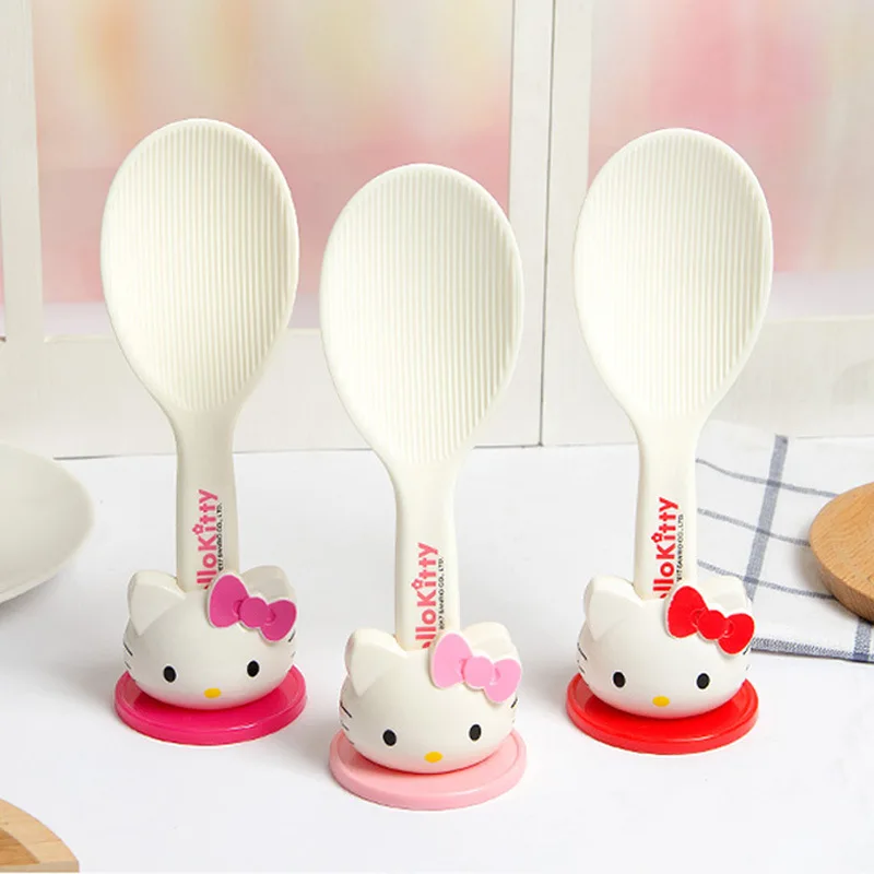 

Ложка для рисоварки, антипригарная ложка для дома, пластиковая Лопата для риса