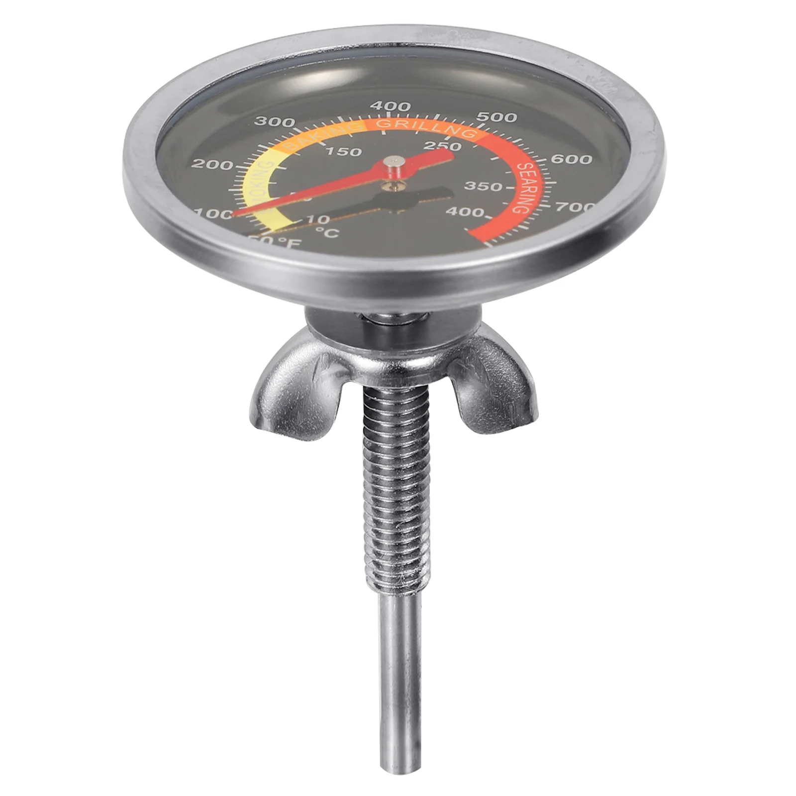 

0-400℃ Oven Thermometer Instant Read Household Kitchen Cooking Oven Thermometer for Cook Home Baking