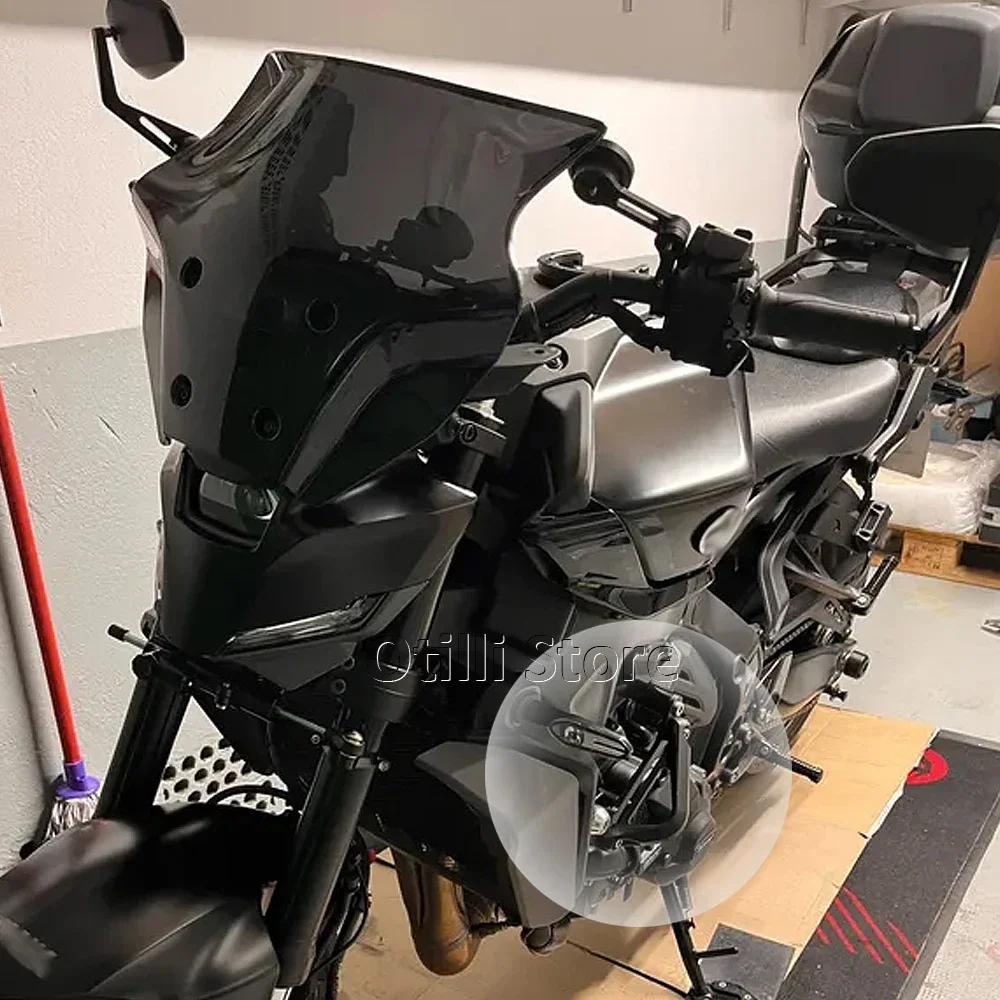 야마하 MT-09 MT09 SP 2021-2025 트레이서 9 GT XSR 900 엔진 보호 가드 커버 크래시 바 프레임 보호 범퍼